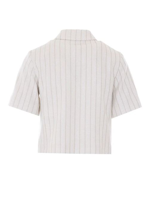 Cotton shirt MAX MARA | 2611911012600MXMANGIO001